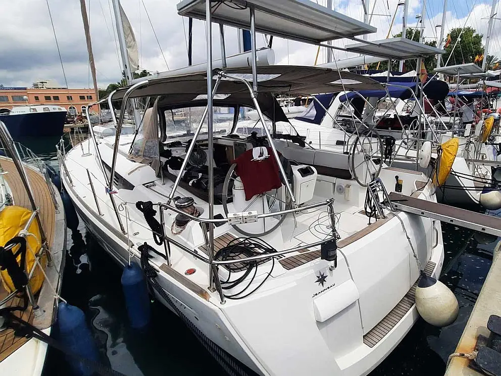 Sun Odyssey 509