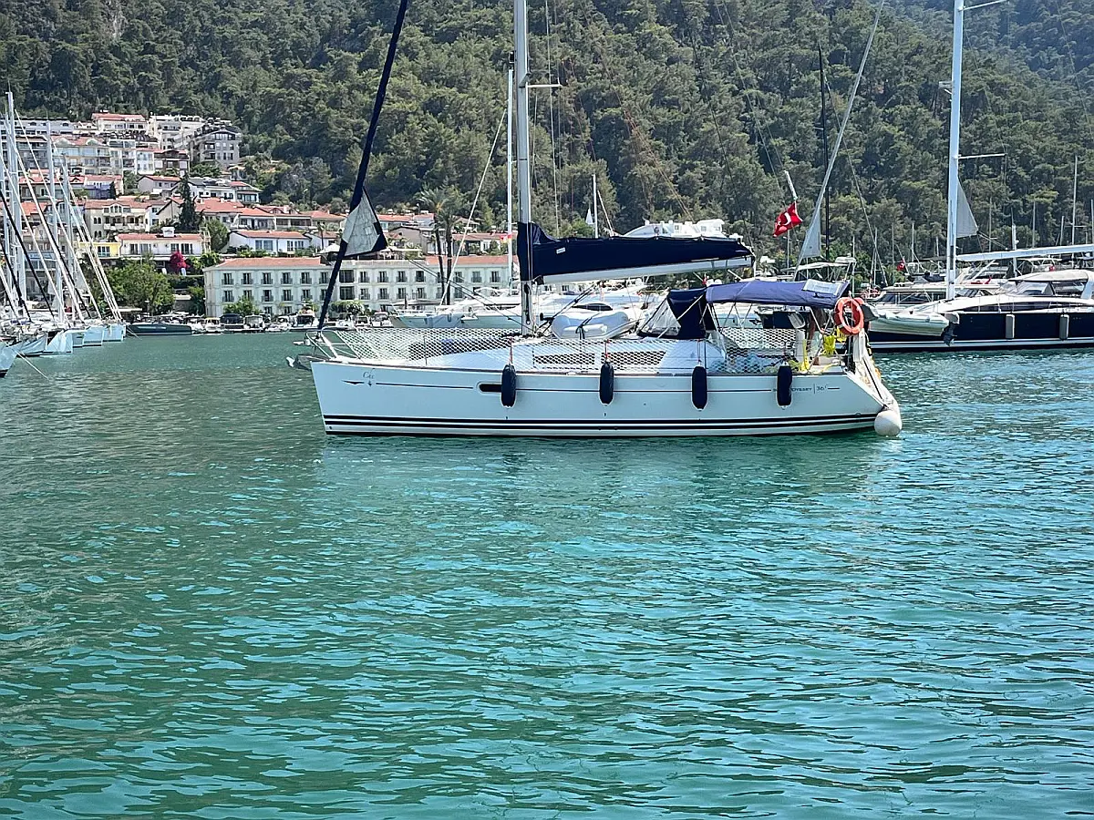 Sun Odyssey 36i