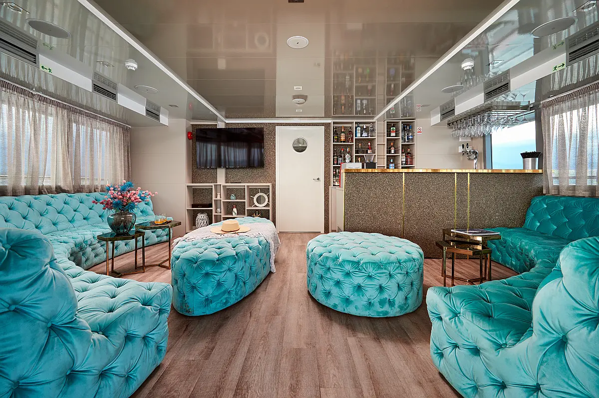 Motoryacht Ohana - 