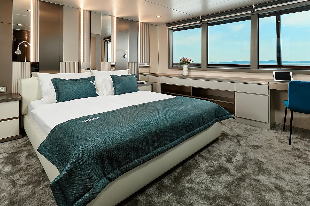 Motoryacht Ohana - 