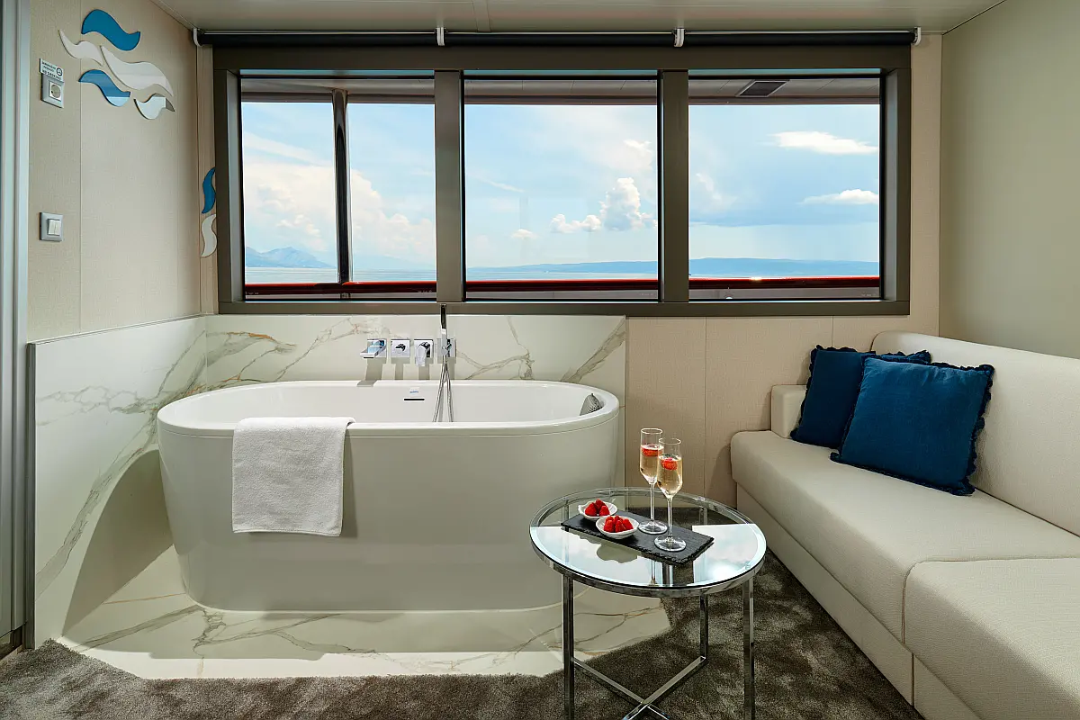 Motoryacht Ohana - 