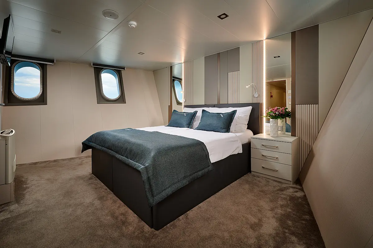Motoryacht Ohana - 
