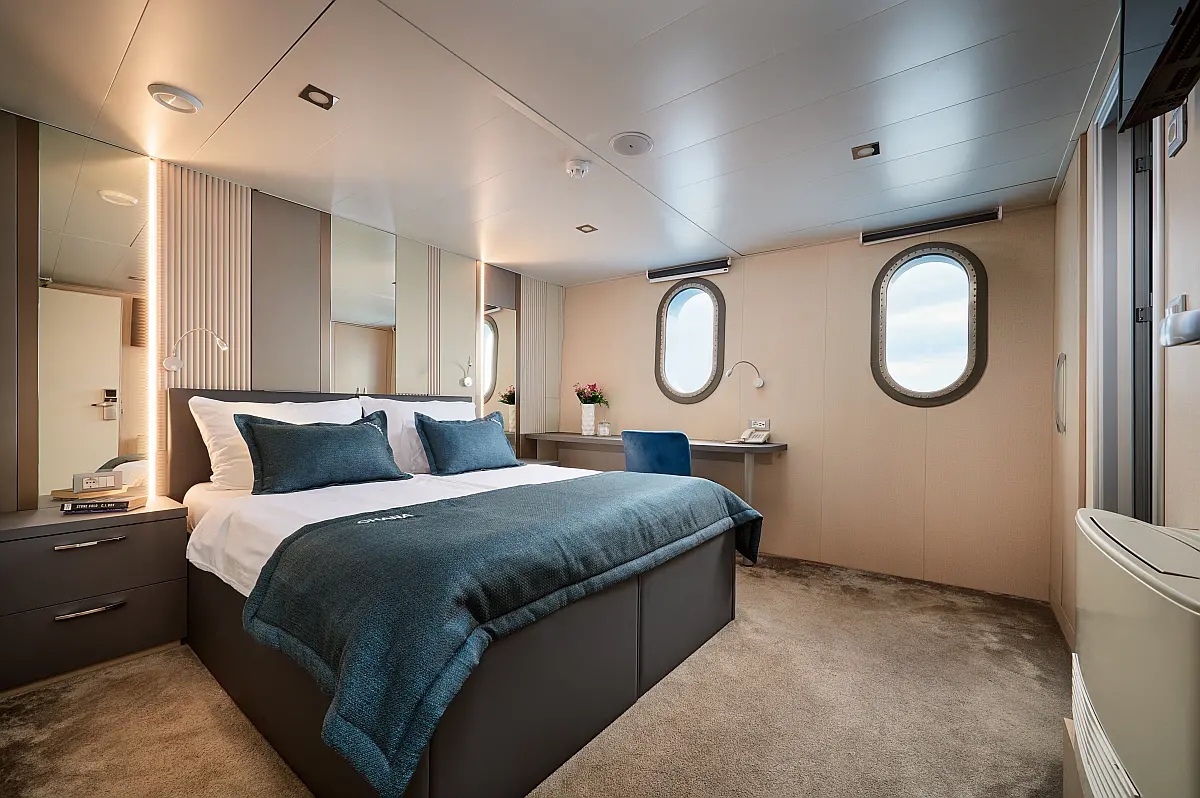 Motoryacht Ohana - 