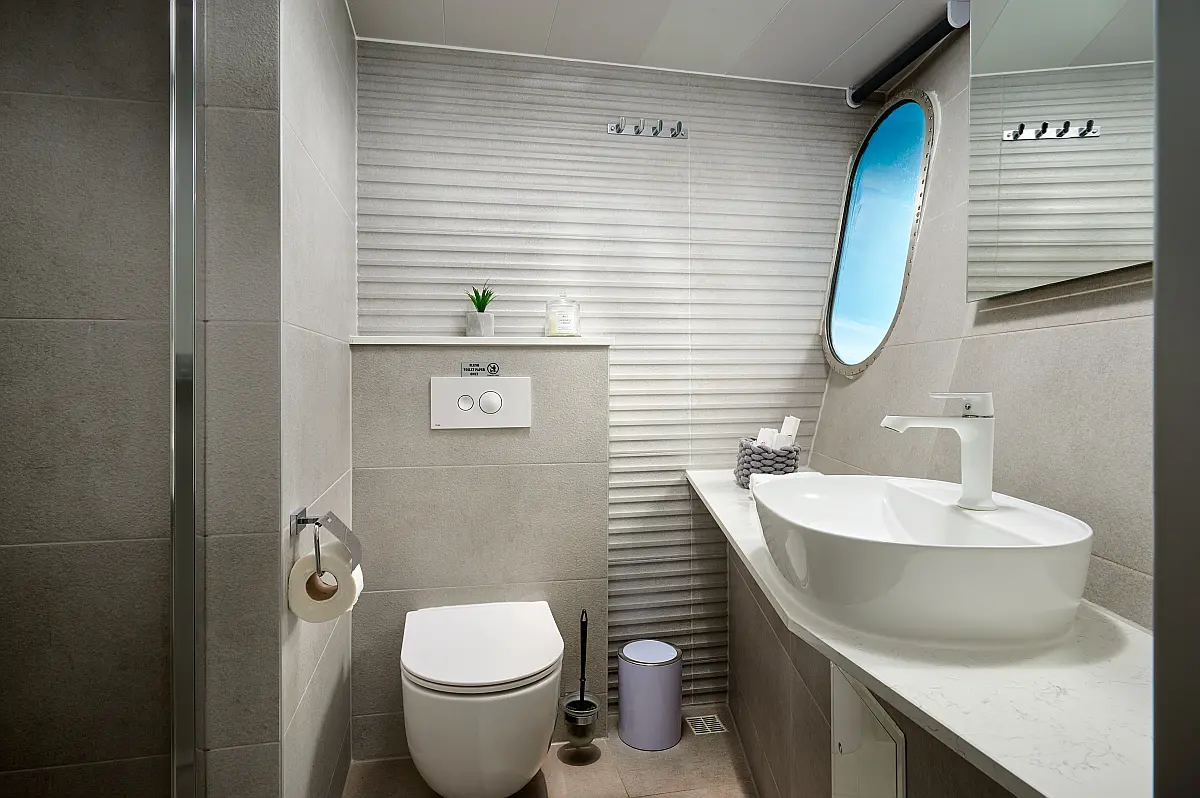 Motoryacht Ohana - 