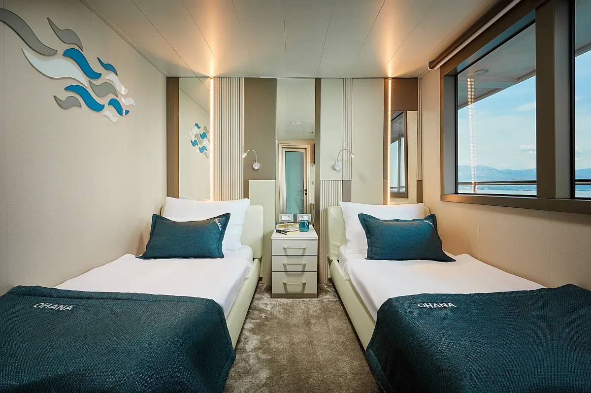 Motoryacht Ohana - 