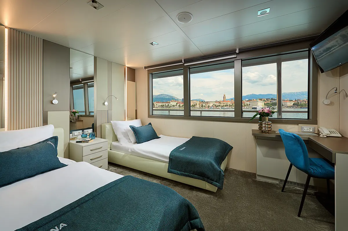 Motoryacht Ohana - 