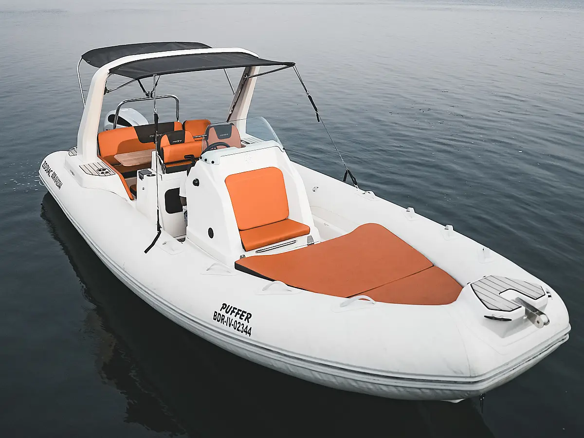Zodiac Medline 7.5