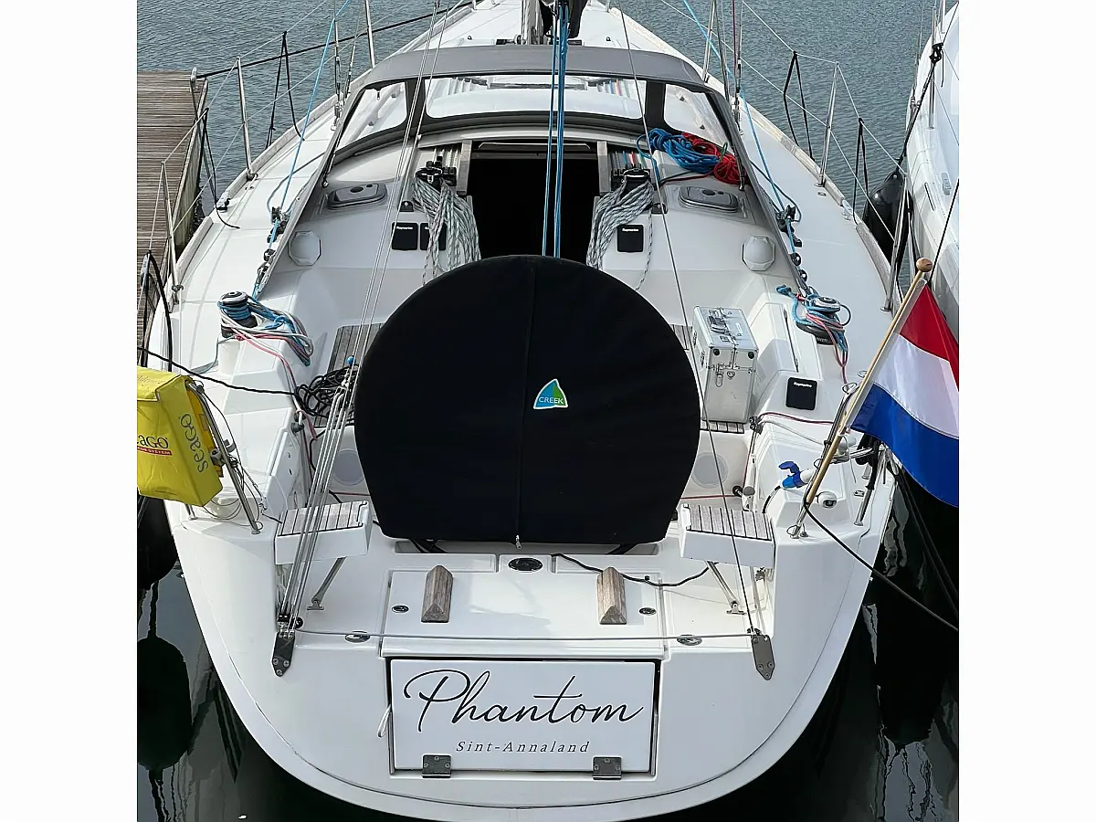 Dufour 34 E Performance