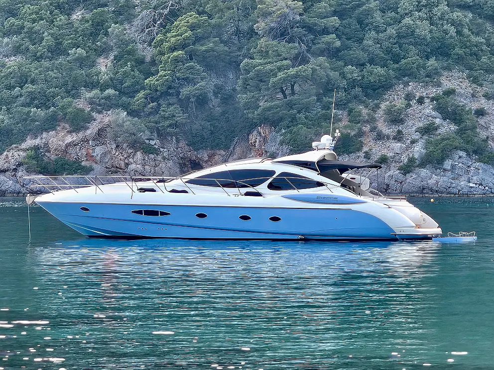 Azimut Atlantis 55