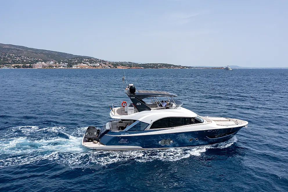 Monte Carlo Yacht 66