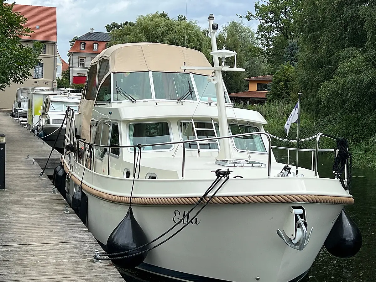 Linssen Grand Sturdy 35.0 AC Intero