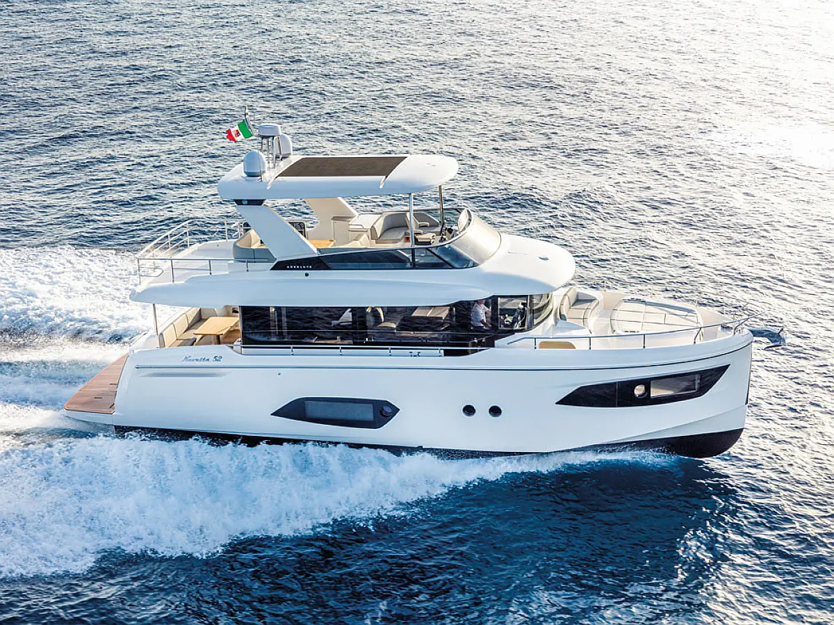 Navetta 52