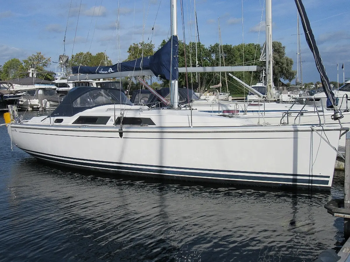 Hanse 355