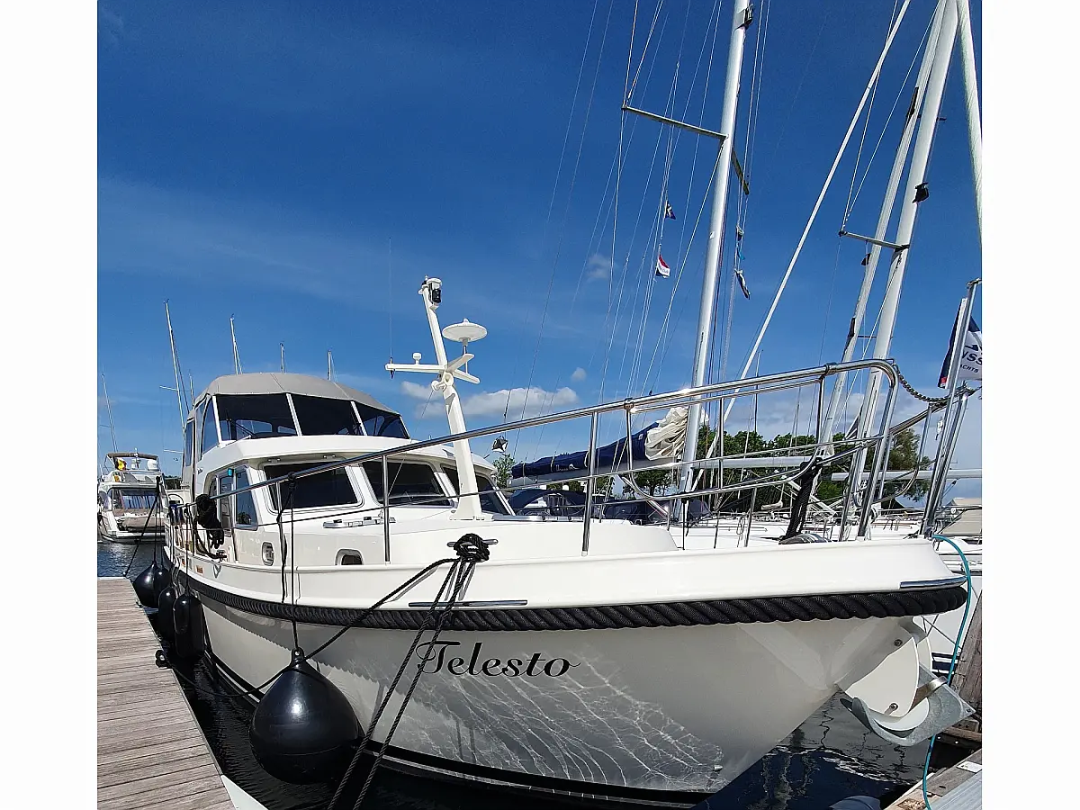 Linssen GS 40.0 AC