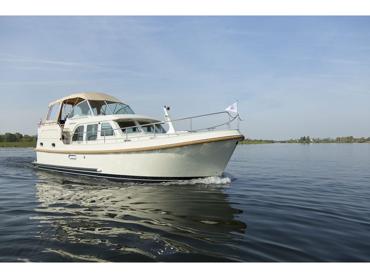 Linssen Grand Sturdy 35.0 AC