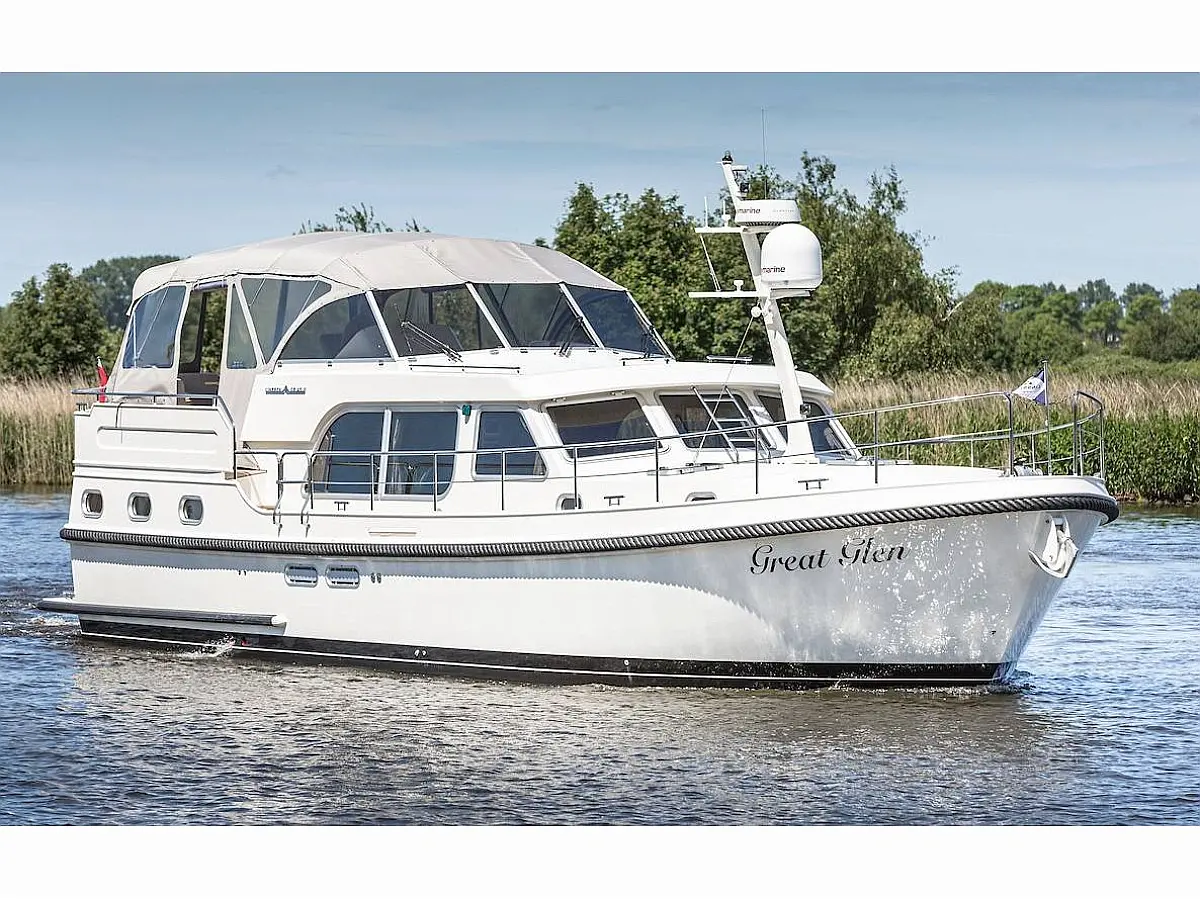 Linssen Grand Sturdy 45.0 AC