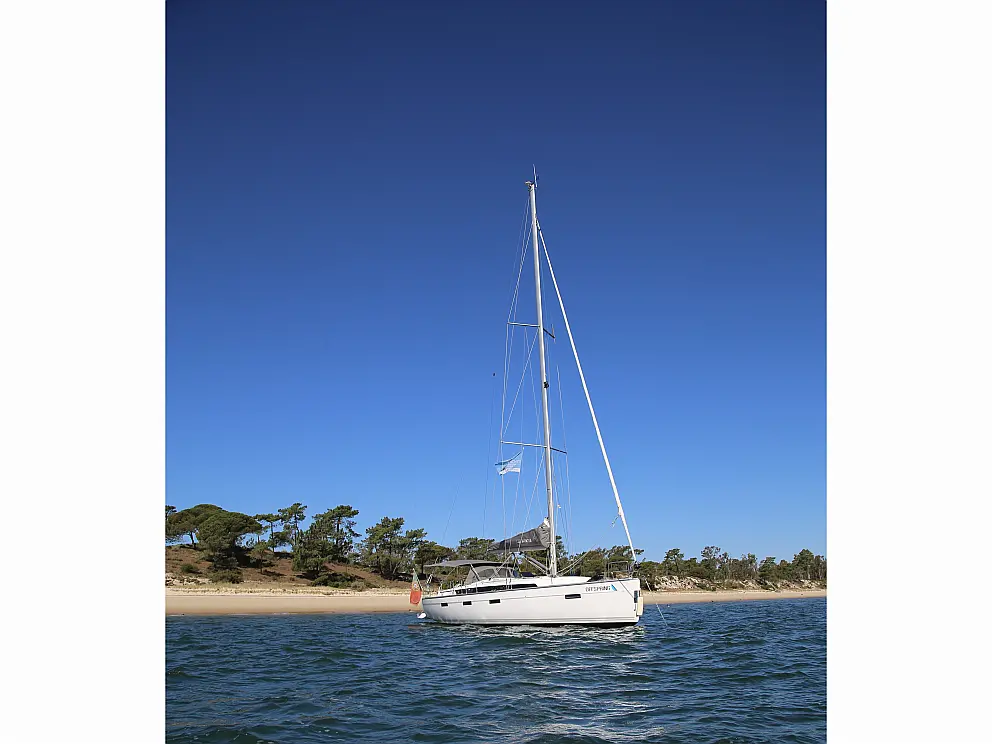 Bavaria 41 Cruiser Style