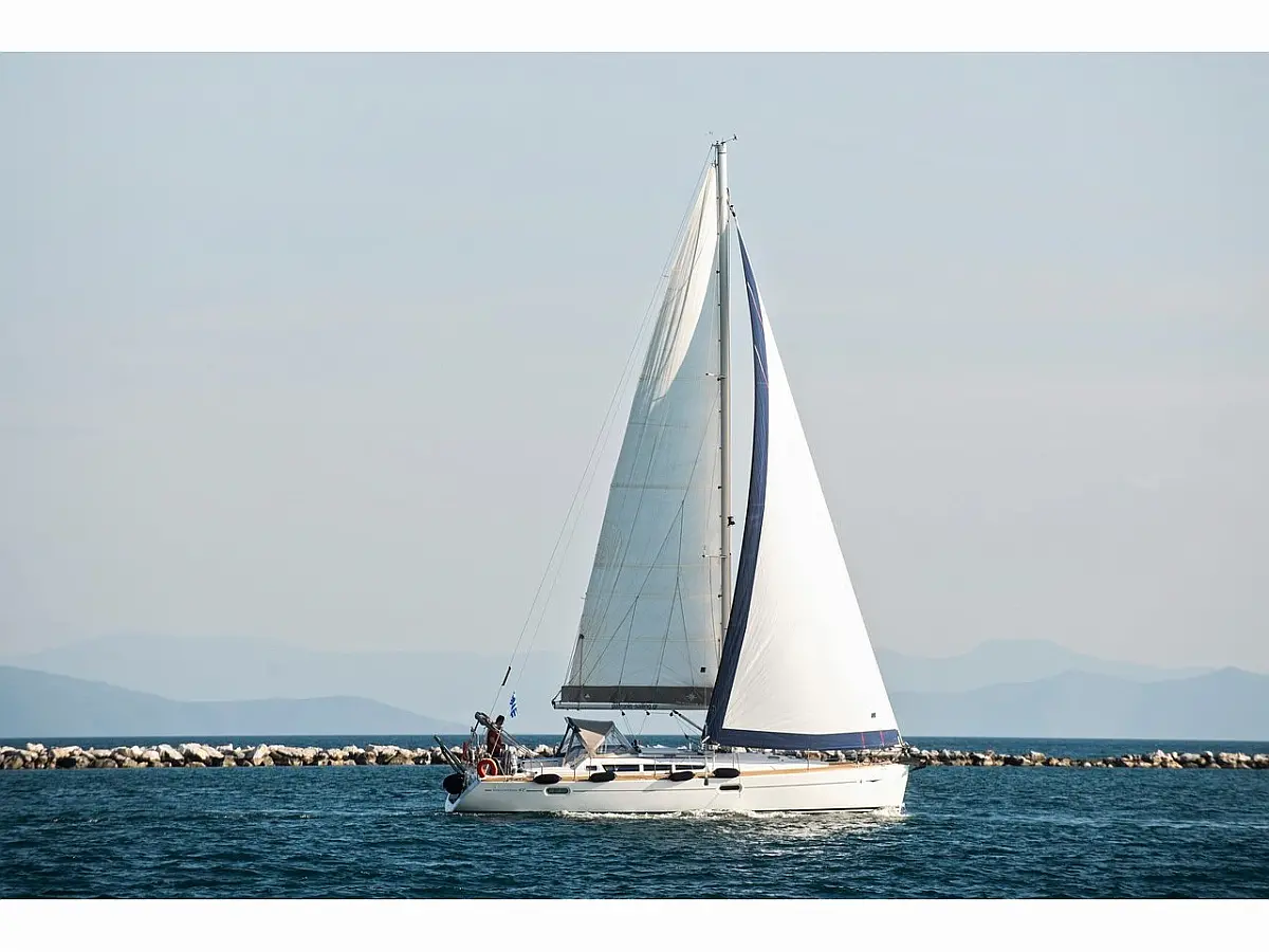 Sun Odyssey 42 i