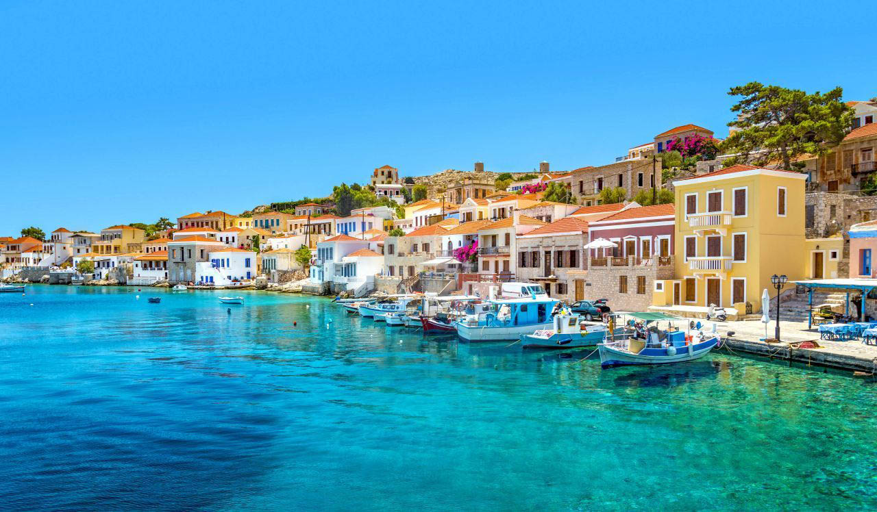 7-Day Sailing Itinerary In The Dodecanese