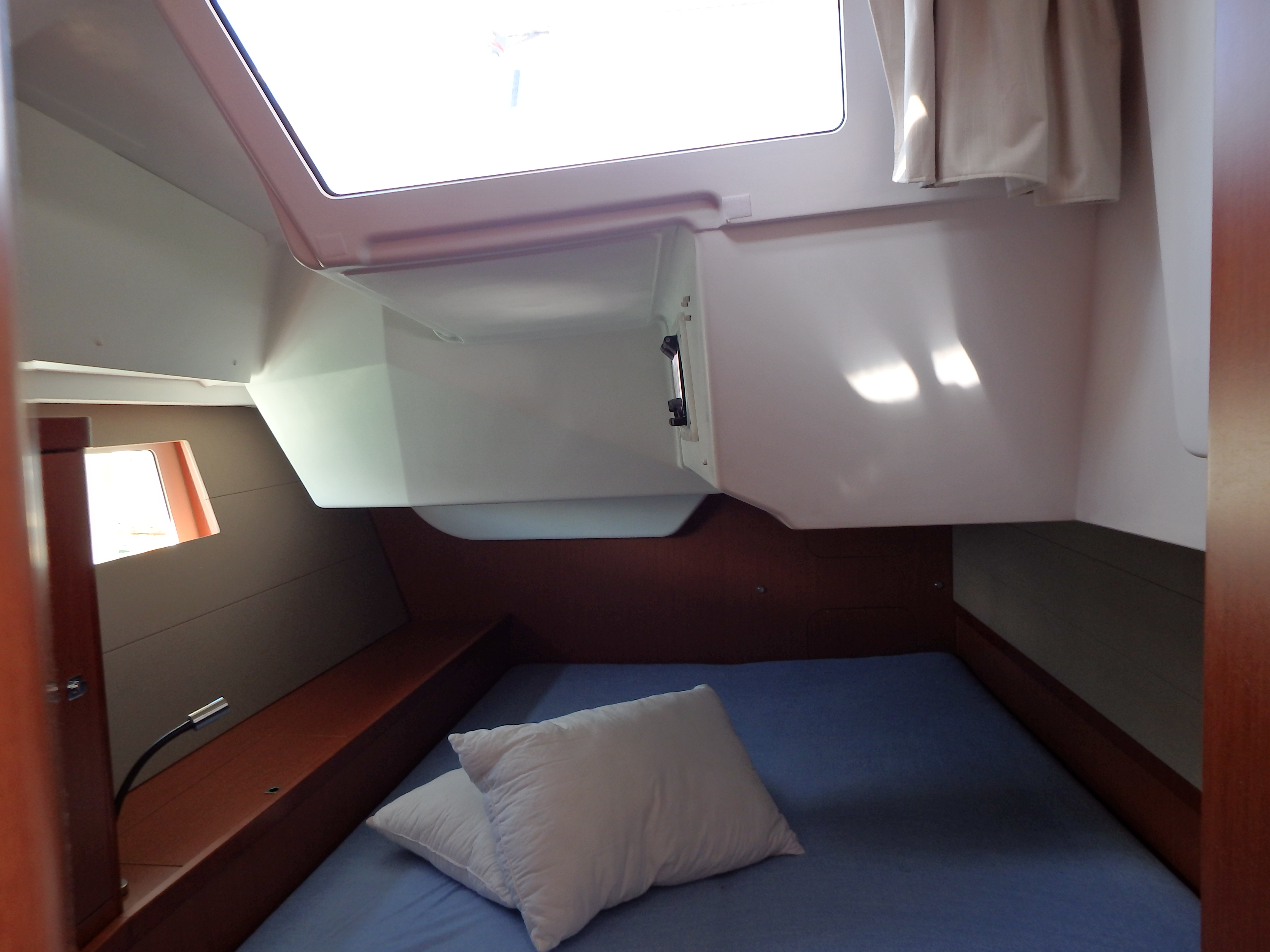 Oceanis 48