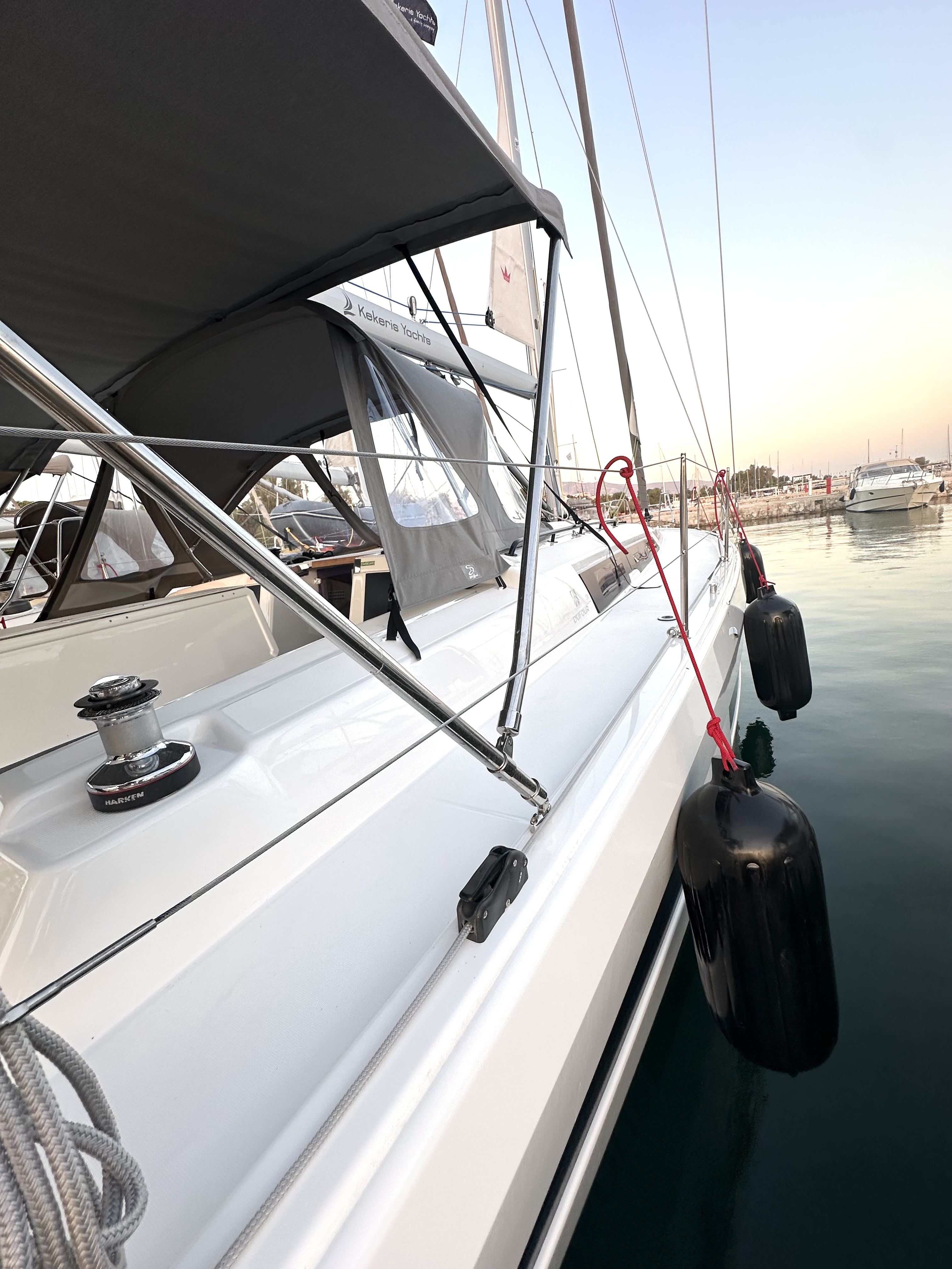 S/Y Felicia