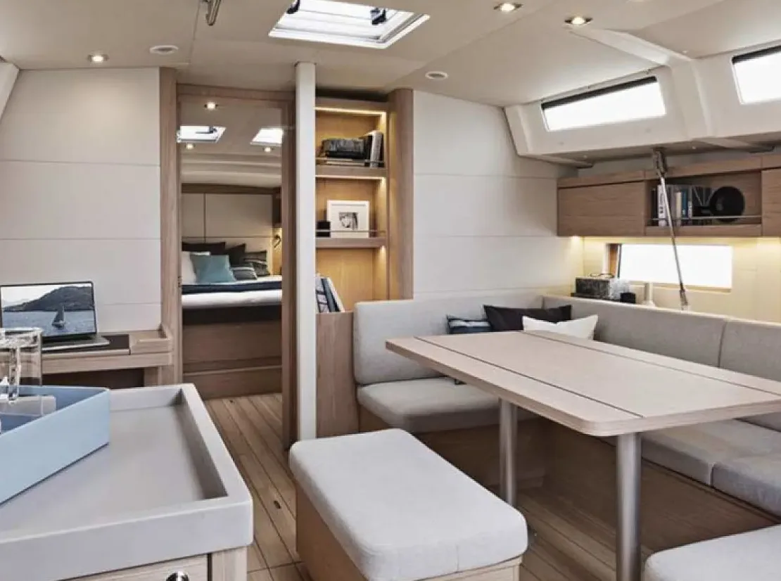 Oceanis 461/3/3 Premium