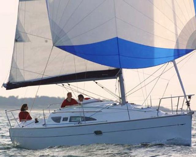 Sun Odyssey 32