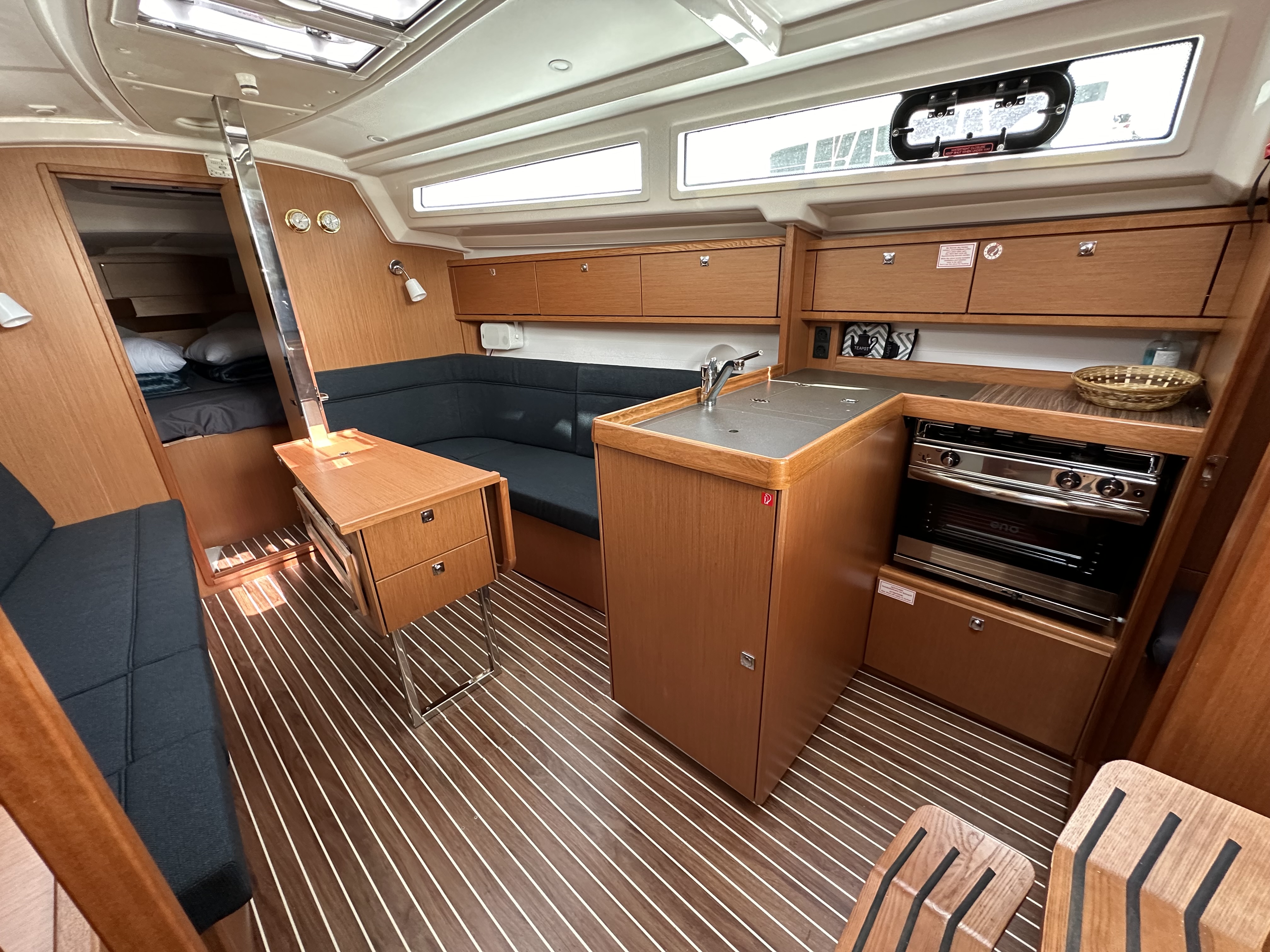 S/Y Eliza