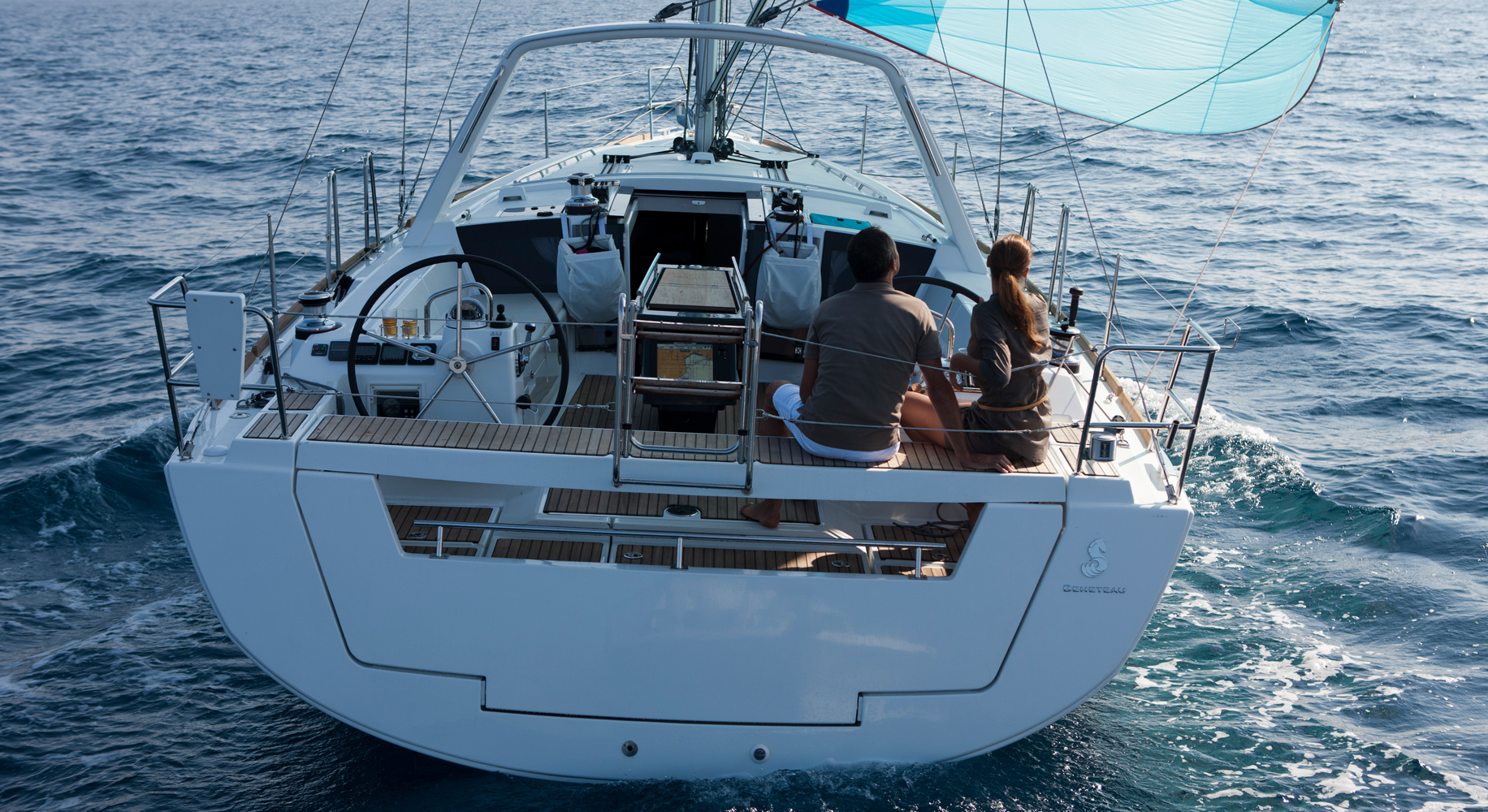 BELEZA - | AC | Bowthruster | Solar P