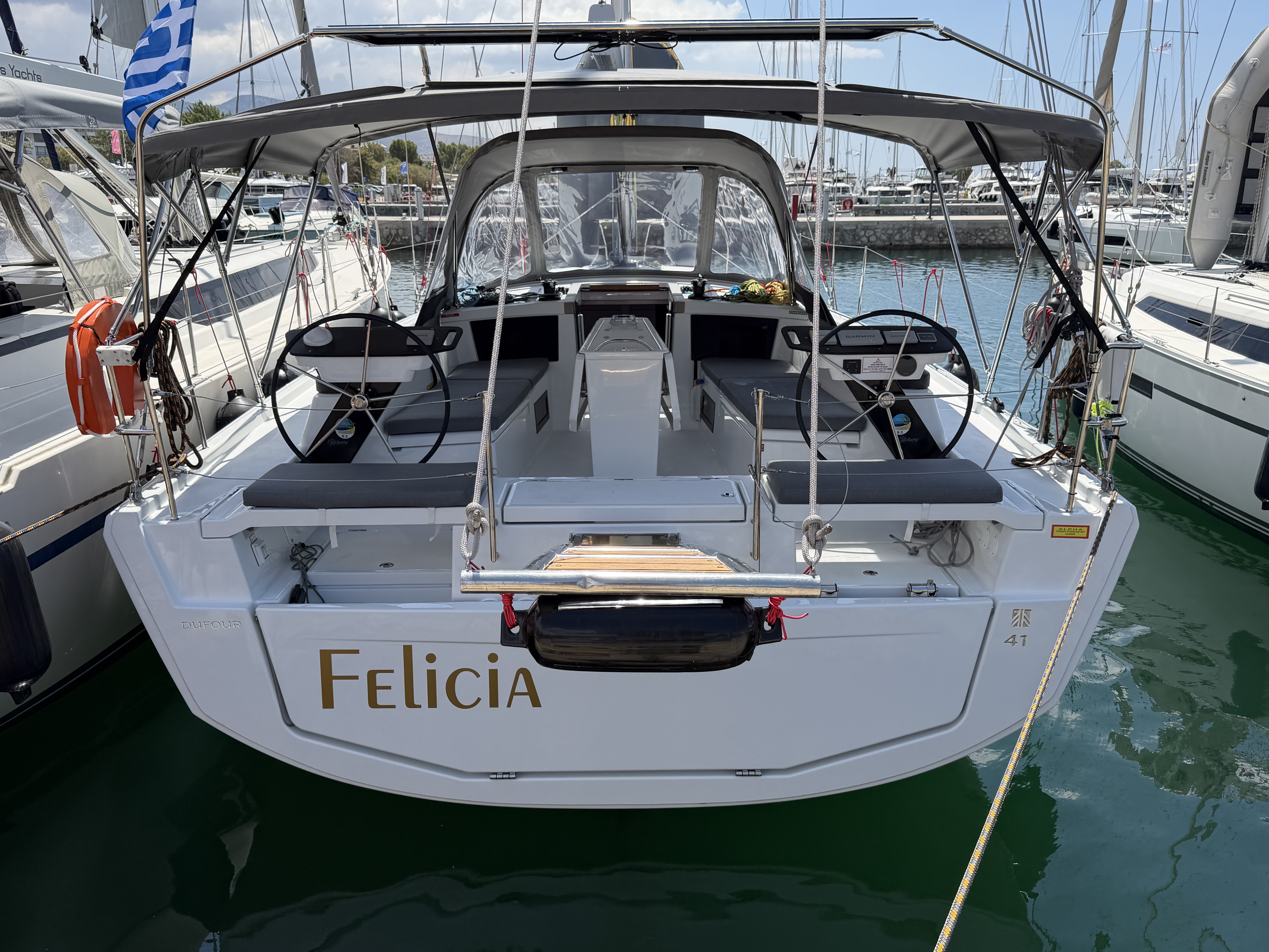 S/Y Felicia