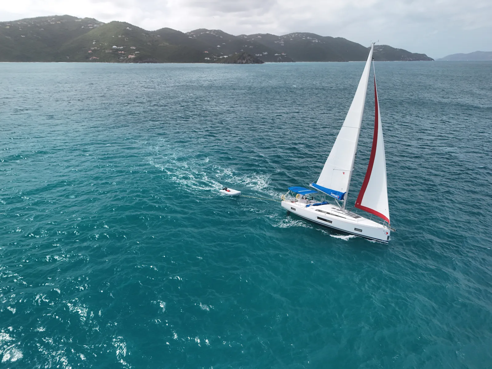 Oceanis 461/3/3 Premium