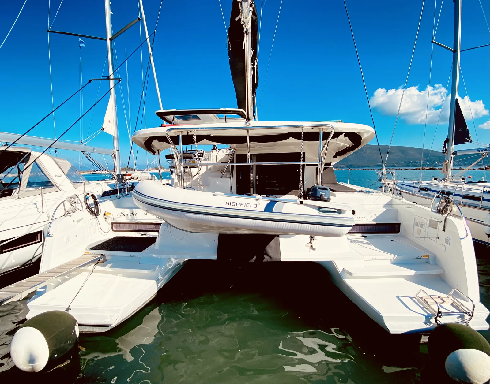 Maresol (Pax 12) 