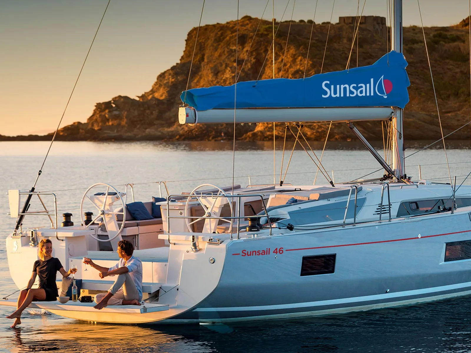 Oceanis 461/3/3 Premium