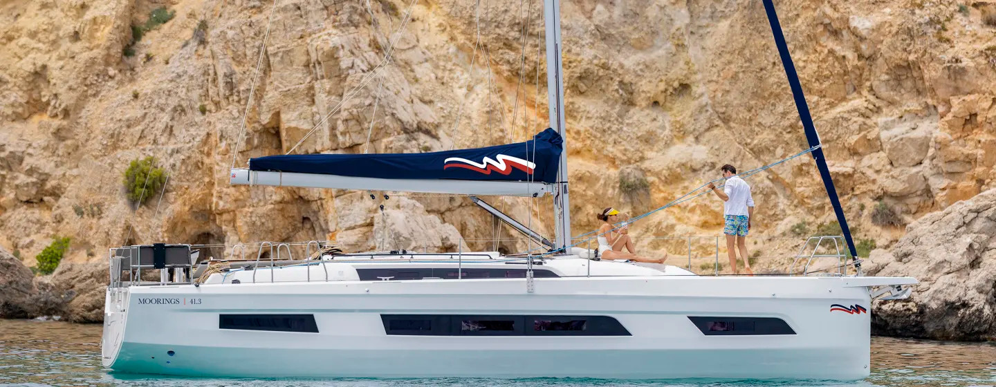 Moorings 41.3 Exclusive