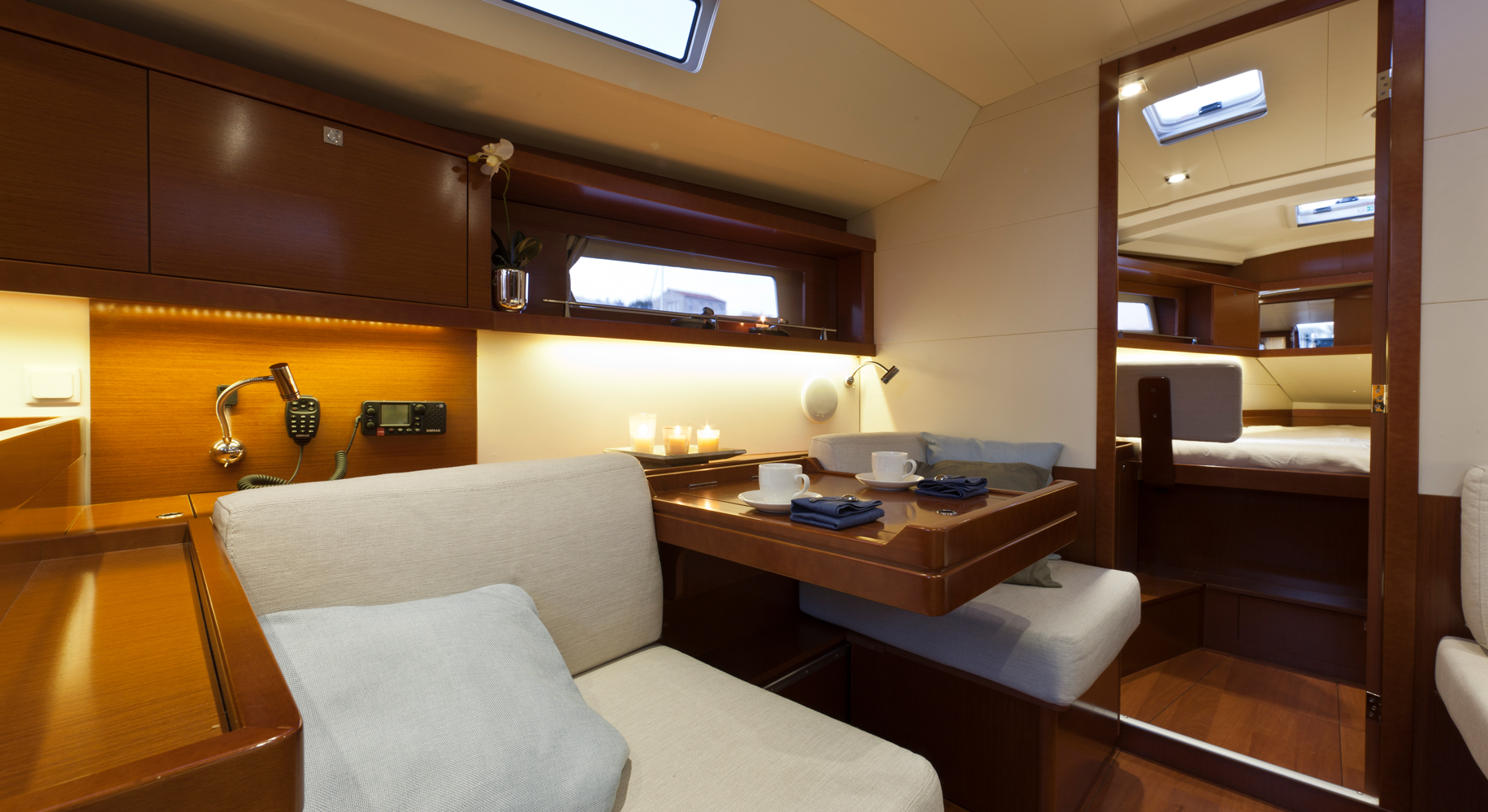 BELEZA - | AC | Bowthruster | Solar P