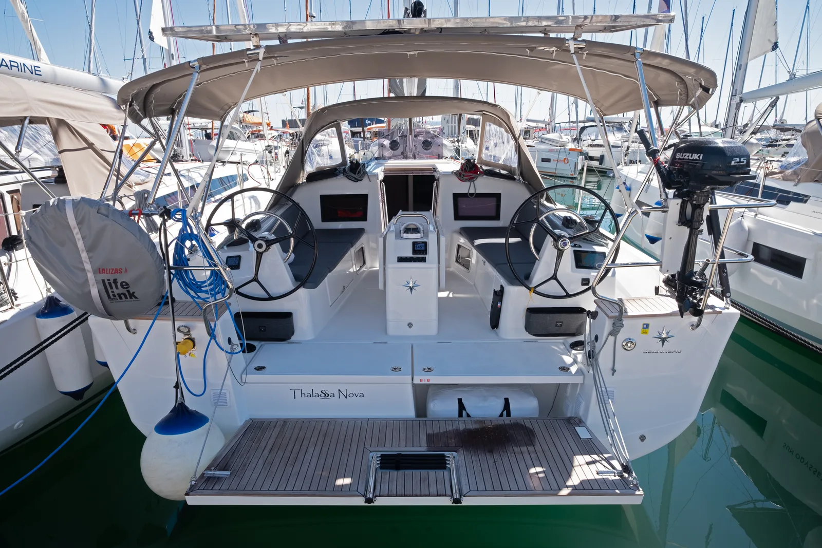 Thalassa Nova