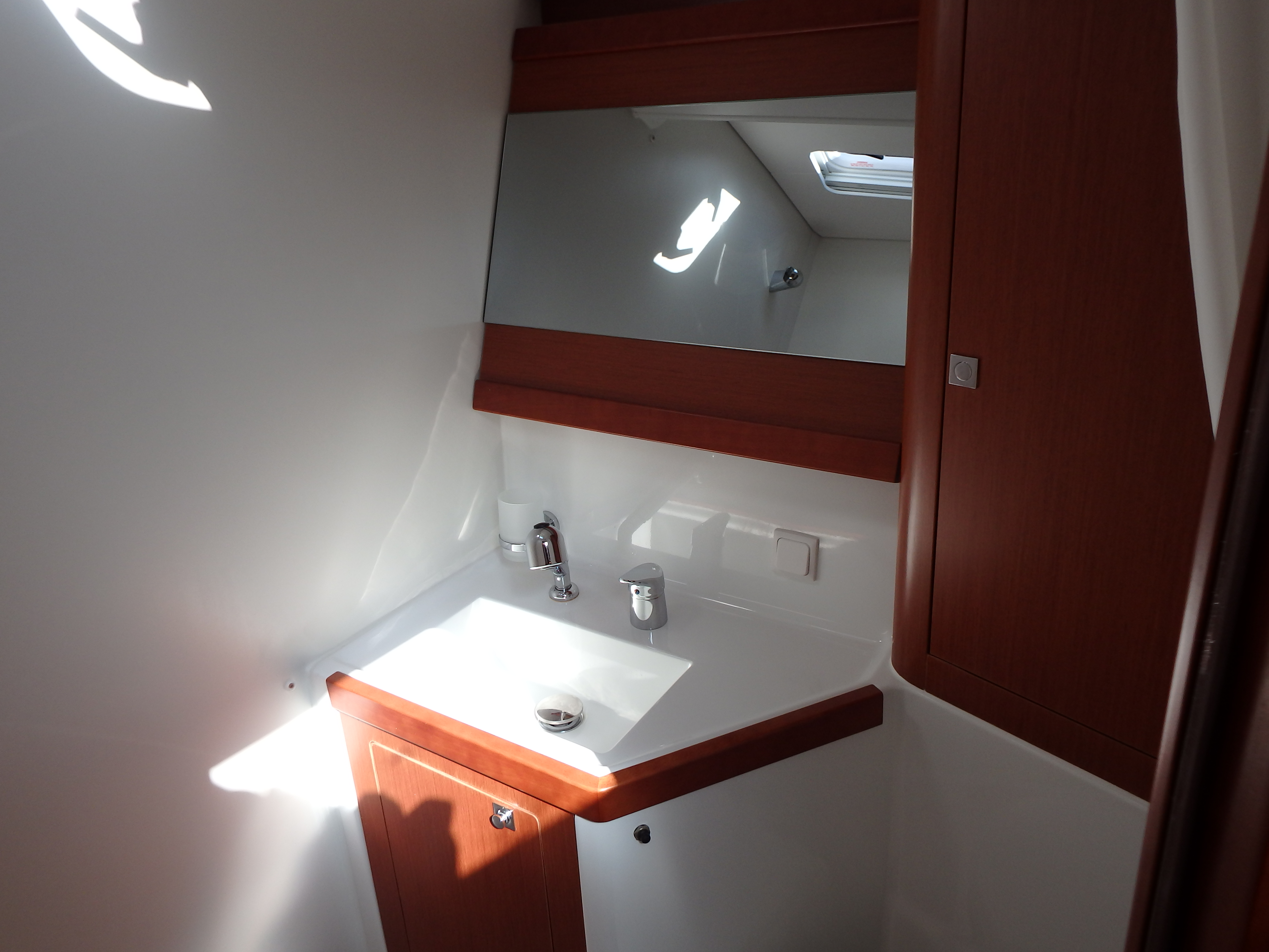 Oceanis 48