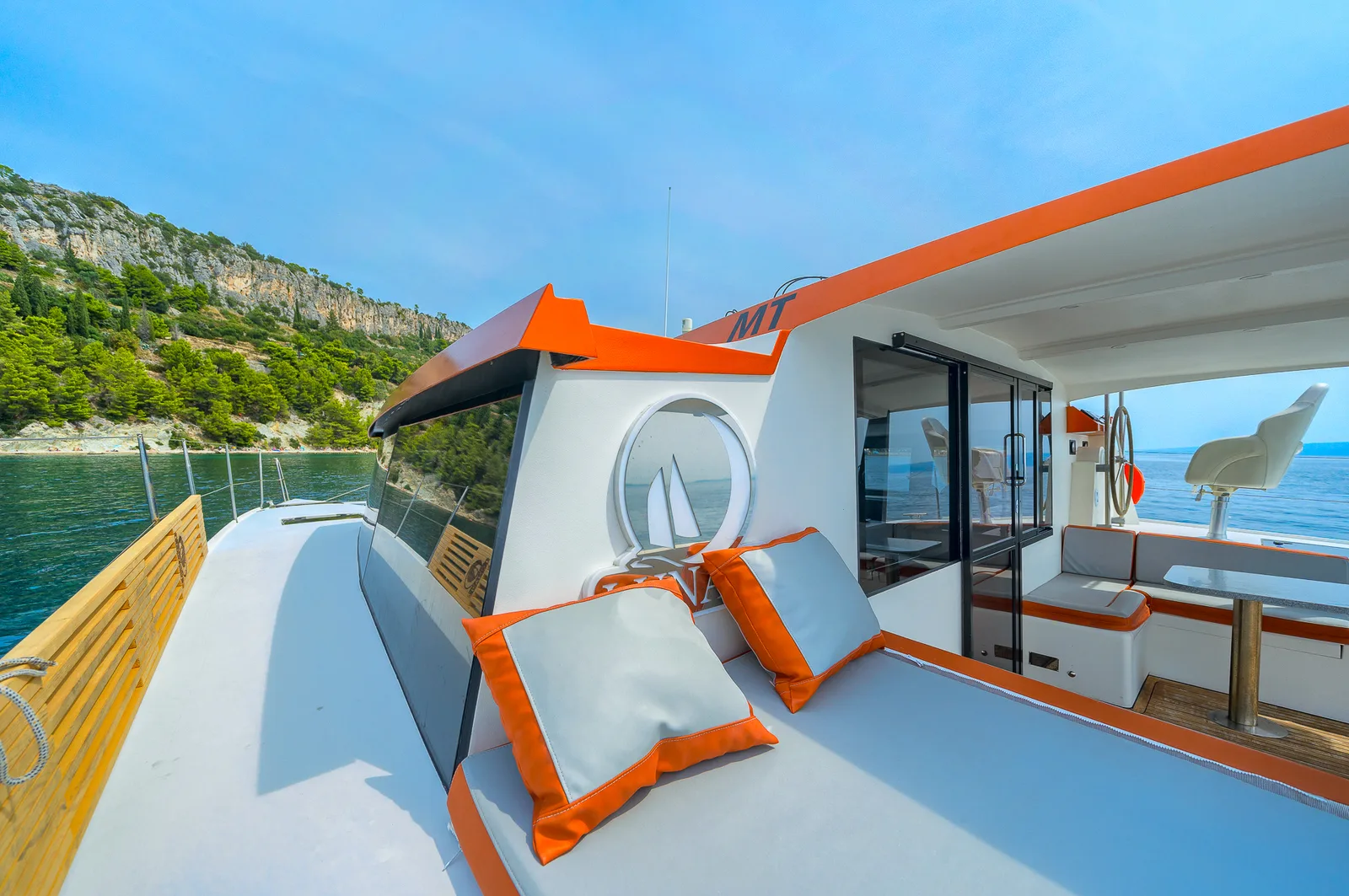 Orange IV