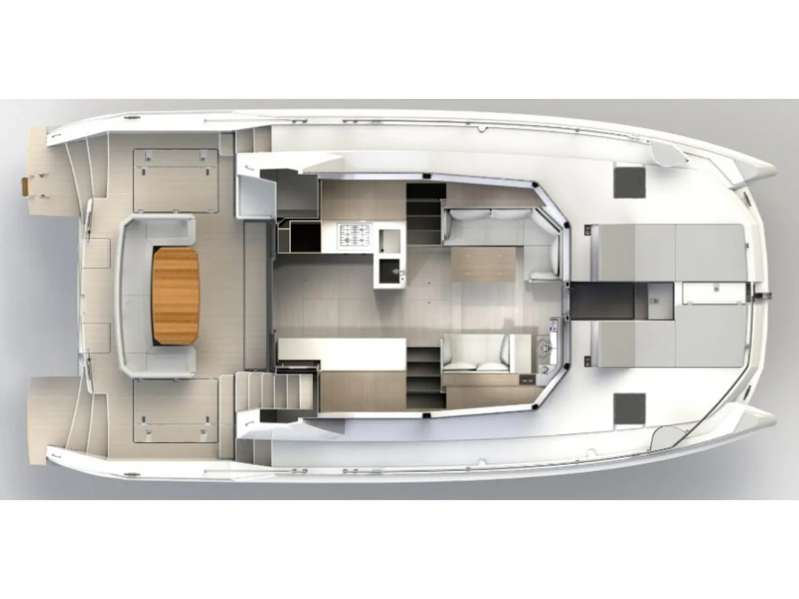 Moorings 464PC Exclusive