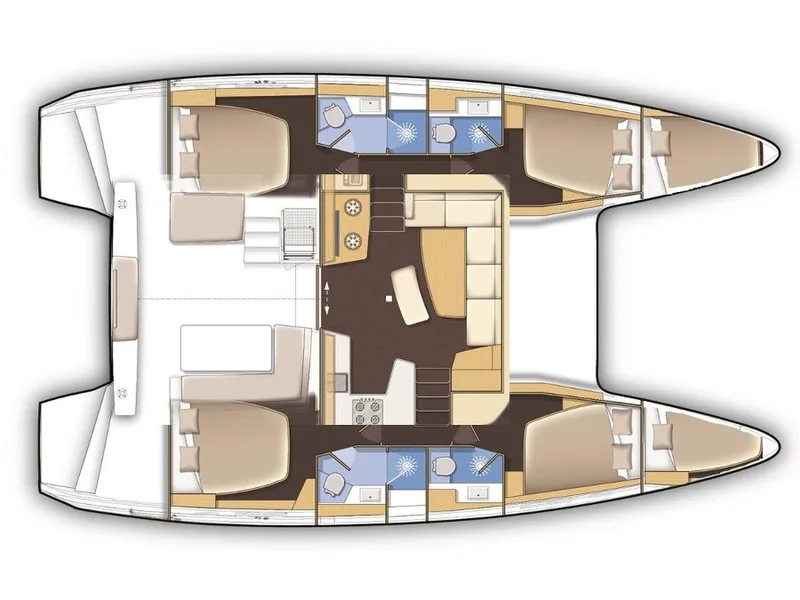 Lagoon 42