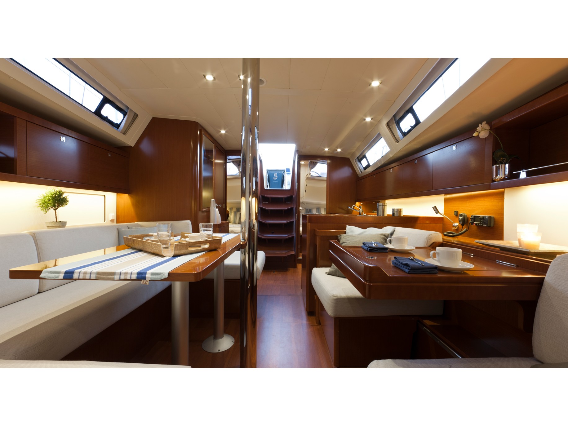 BELEZA - | AC | Bowthruster | Solar P