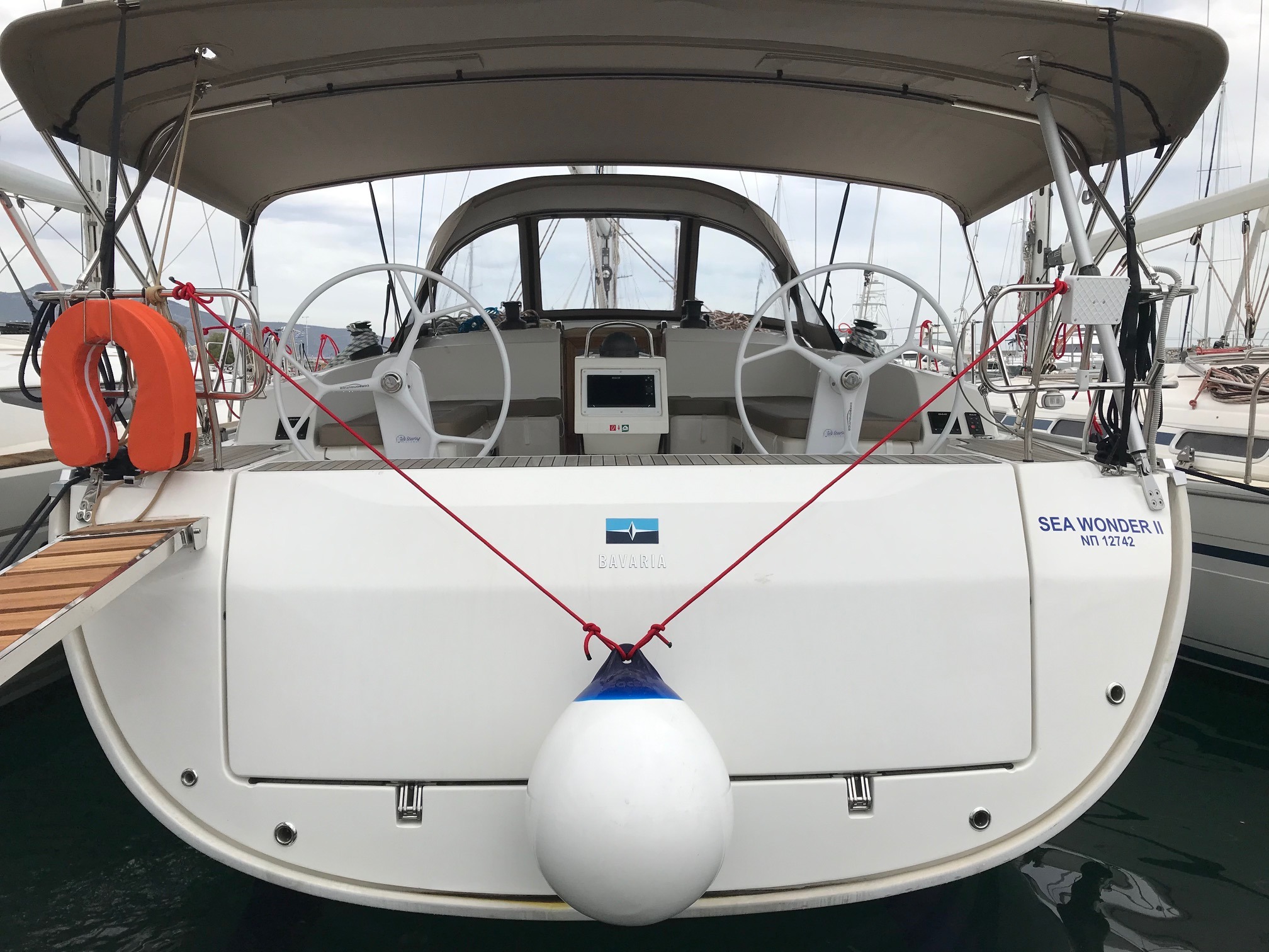 SEA WONDER II