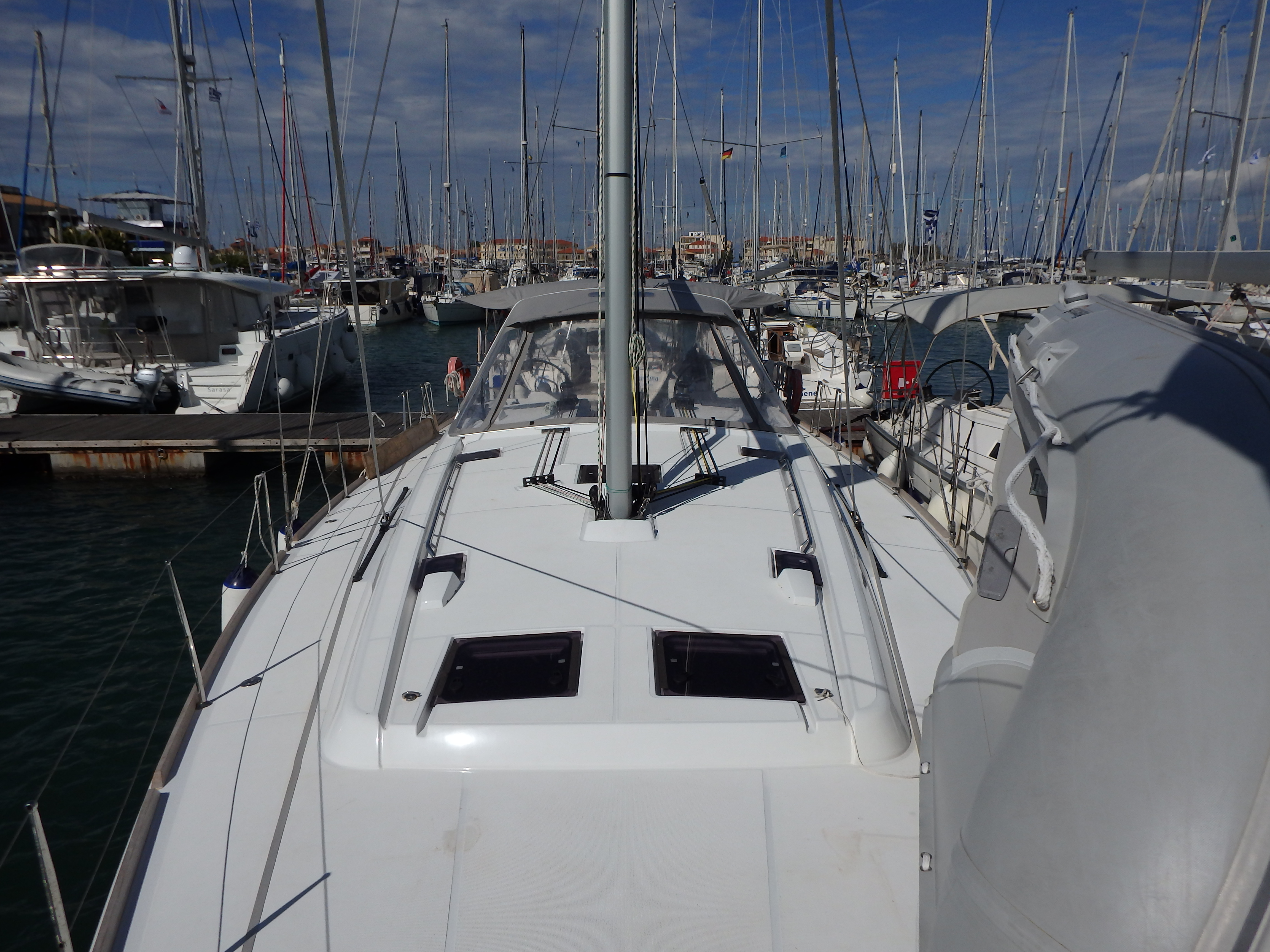 Oceanis 48