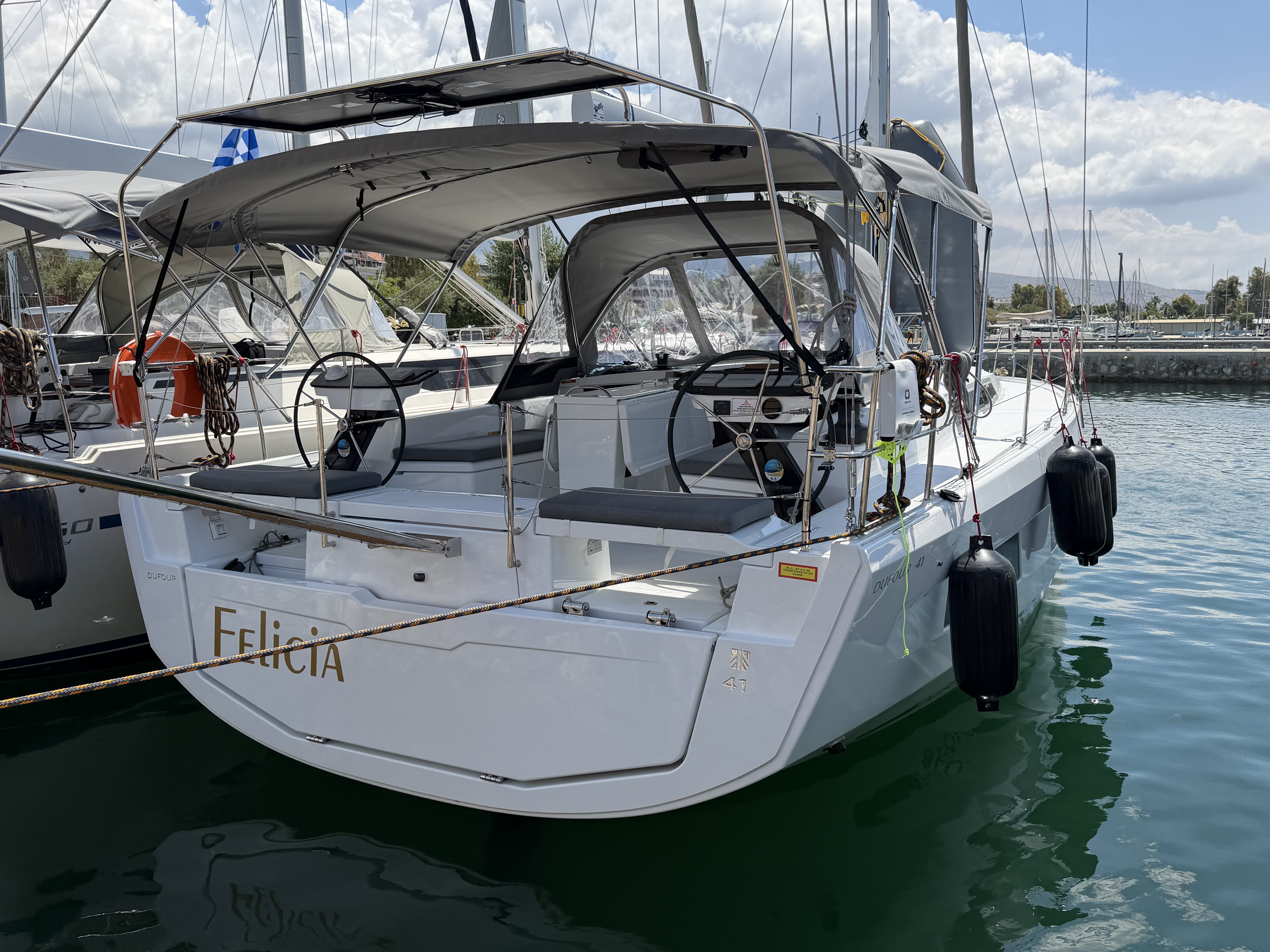 S/Y Felicia