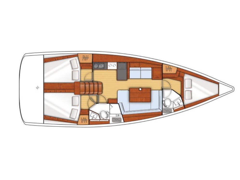 BELEZA - | AC | Bowthruster | Solar P