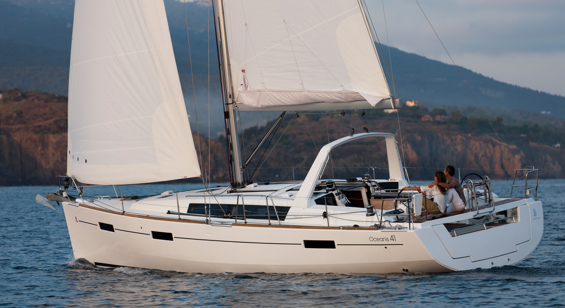 BELEZA - | AC | Bowthruster | Solar P