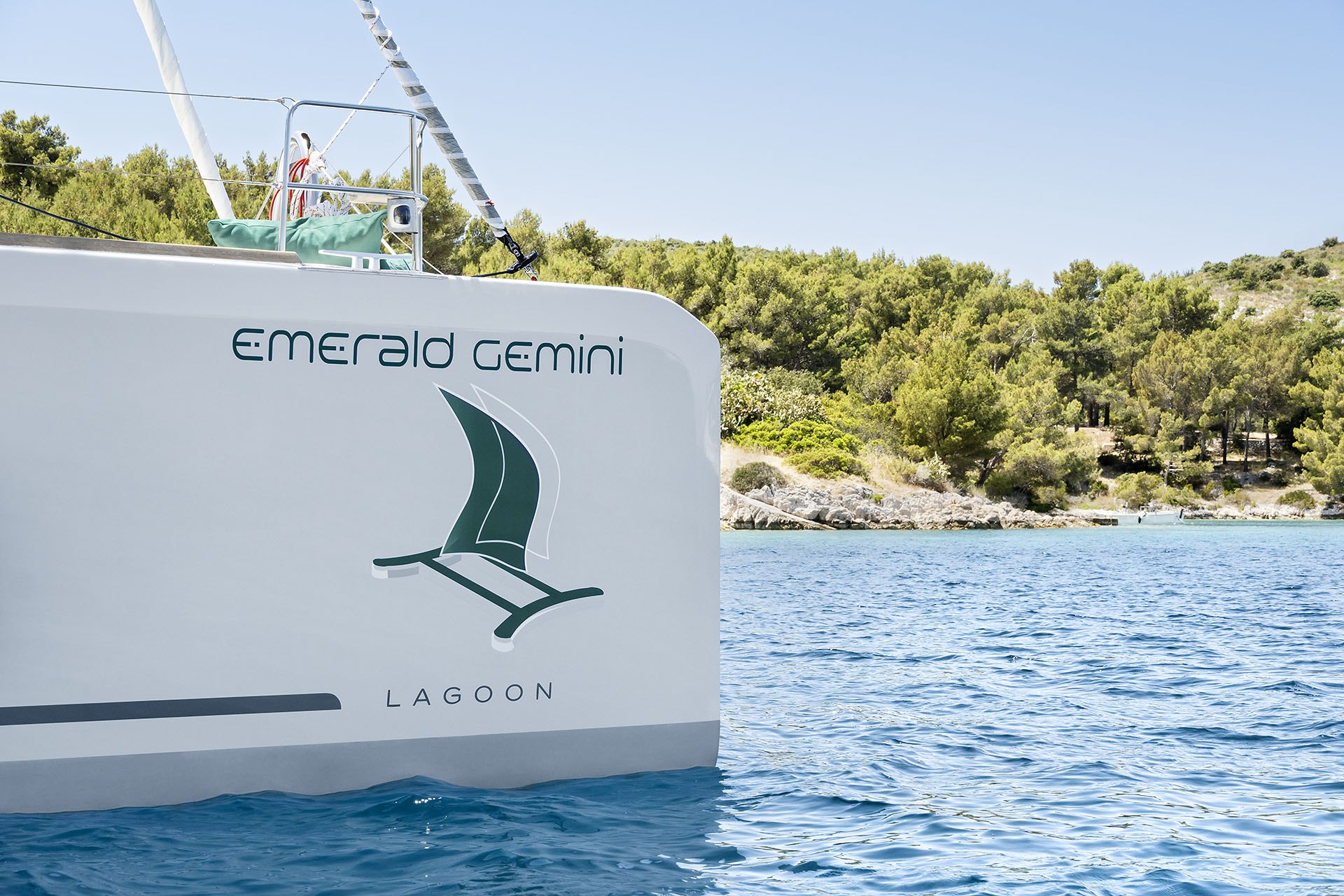 EMERALD GEMINI