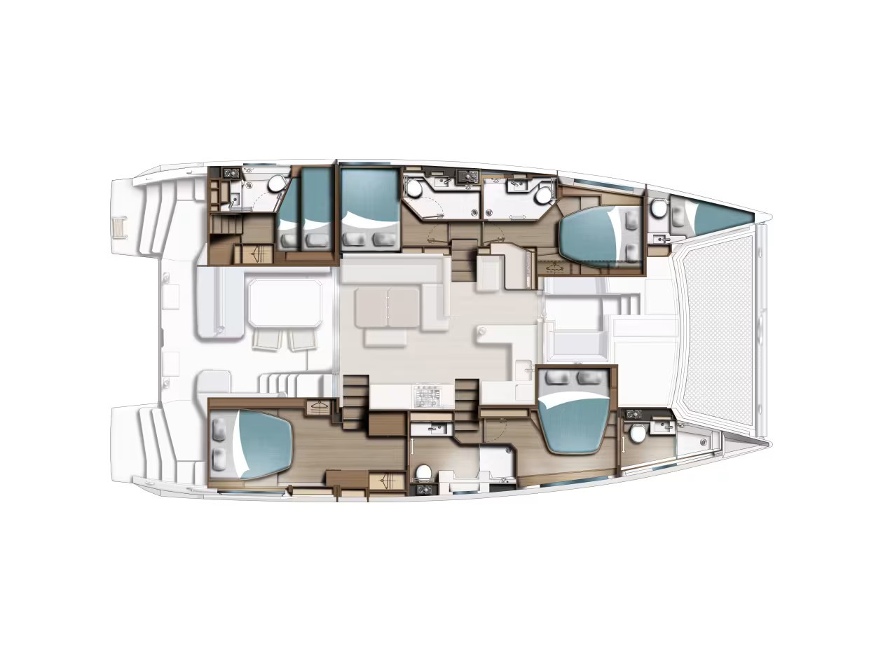 Moorings 5200 Crewed