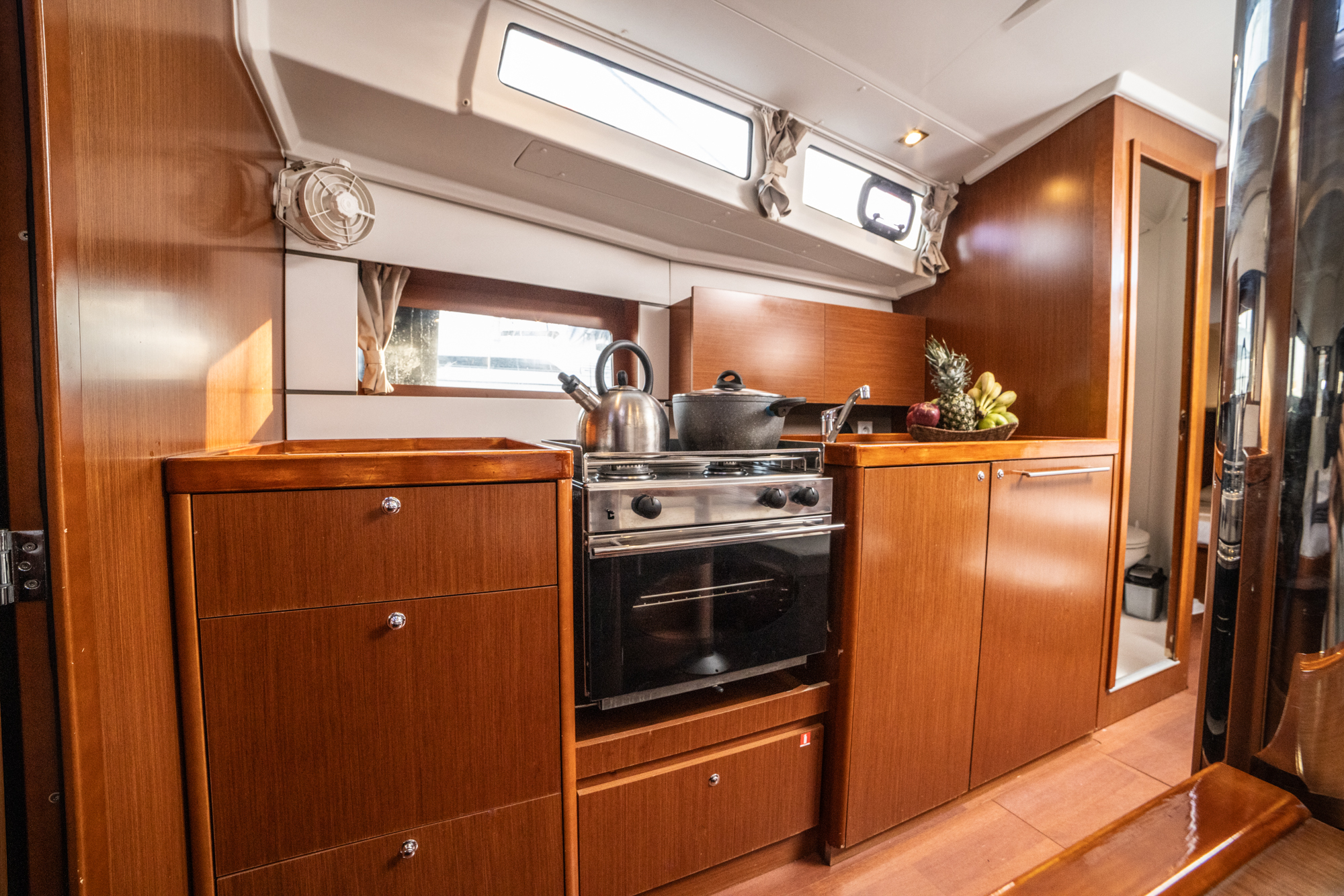 Oceanis 38.1
