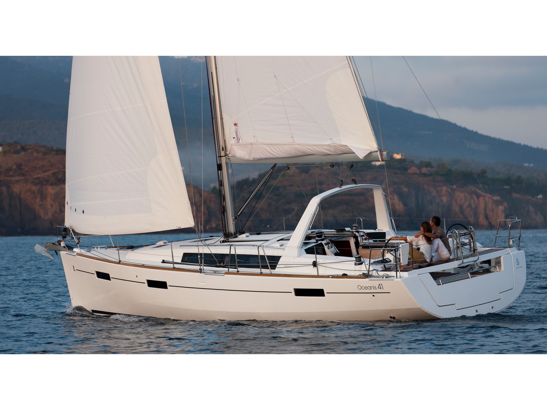 BELEZA - | AC | Bowthruster | Solar P